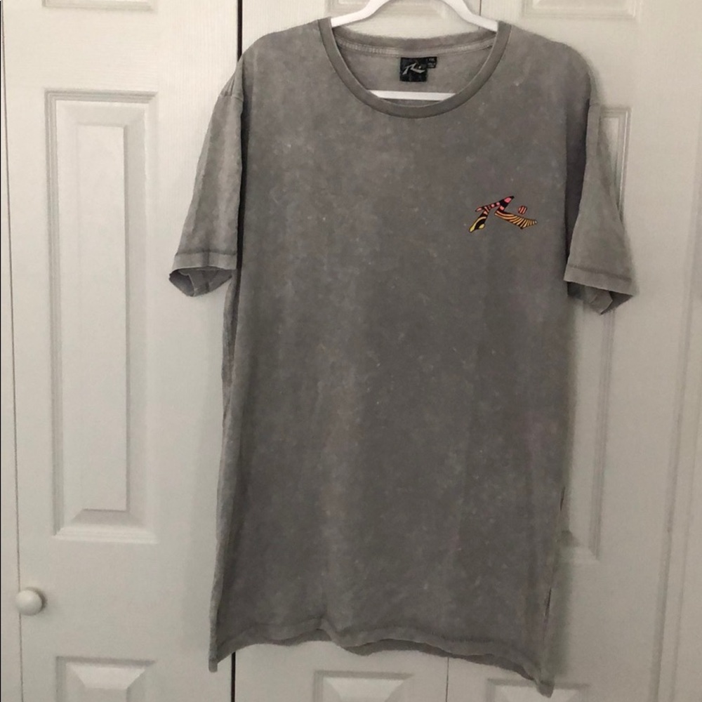 Rusty 2XL T-shirt